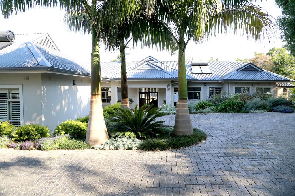 Kingsmead Guest House Harare Exterior photo